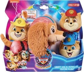 Maskott Paw Patrol Liberty, 20 cm hind ja info | Pehmed mänguasjad | kaup24.ee