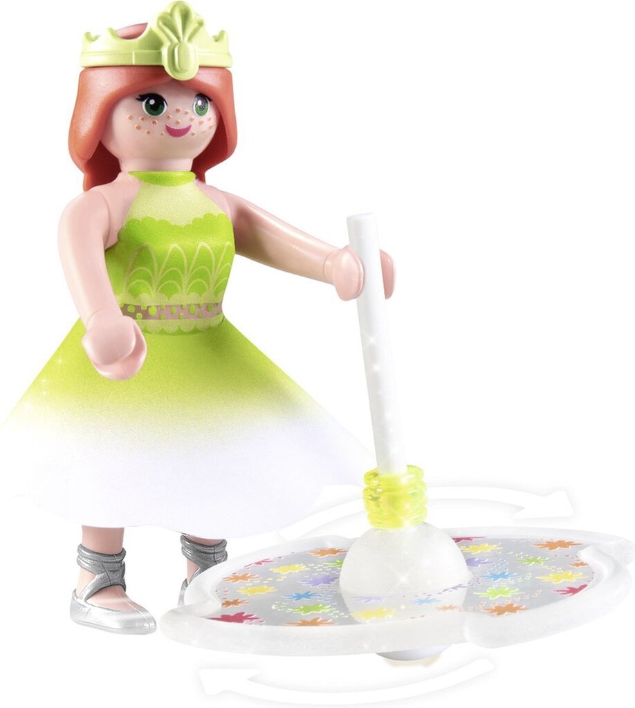 71364 Playmobil® Printsess Magic Printsess koos vikerkaarevurriga hind ja info | Klotsid ja konstruktorid | kaup24.ee