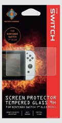 Deltaco Gaming GAM-151 sobib Nintendo Switch Oled 7 hind ja info | Ekraani kaitsekiled | kaup24.ee