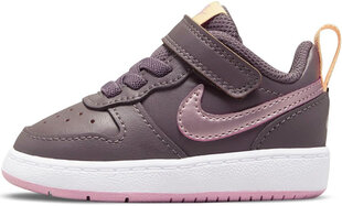 Nike Обувь Court Borough Low 2 Purple BQ5453 200 BQ5453 200/8.5K цена и информация | Nike Одежда, обувь и аксессуары | kaup24.ee