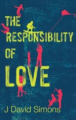 Responsibility of Love цена и информация | Фантастика, фэнтези | kaup24.ee