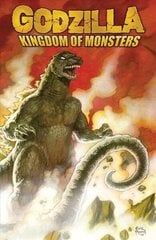 Godzilla: Kingdom of Monsters цена и информация | Фантастика, фэнтези | kaup24.ee