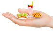 Kera Mini Verse Make It Mini Food Series 1 hind ja info | Tüdrukute mänguasjad | kaup24.ee