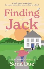 Finding Jack цена и информация | Фантастика, фэнтези | kaup24.ee