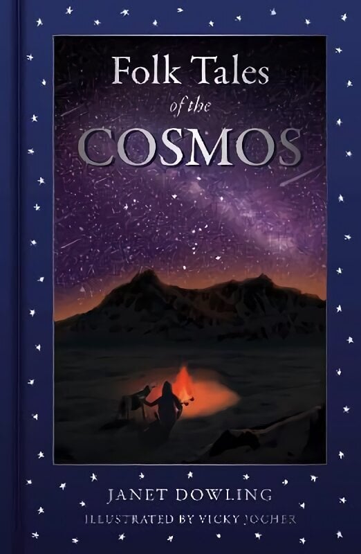 Folk Tales of the Cosmos цена и информация | Fantaasia, müstika | kaup24.ee