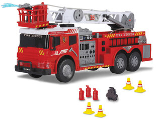 Tuletõrje interaktiivne tuletõrjeauto цена и информация | Игрушки для мальчиков | kaup24.ee