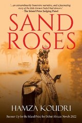 Sand Roses цена и информация | Фантастика, фэнтези | kaup24.ee