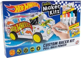 Bladez Maker Kitz kokkupandav auto hind ja info | Kunstitarbed, voolimise tarvikud | kaup24.ee