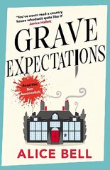 Grave Expectations Main цена и информация | Фантастика, фэнтези | kaup24.ee