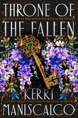 Throne of the Fallen: the seriously spicy Sunday Times bestselling romantasy from the author of Kingdom of the Wicked hind ja info | Fantaasia, müstika | kaup24.ee