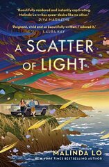 Scatter of Light: from the author of Last Night at the Telegraph Club цена и информация | Фантастика, фэнтези | kaup24.ee