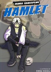 Hamlet: Manga Shakespeare hind ja info | Fantaasia, müstika | kaup24.ee