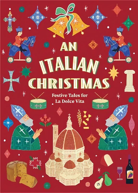 Italian Christmas: Festive Tales for La Dolce Vita (Vintage Christmas Tales) цена и информация | Fantaasia, müstika | kaup24.ee