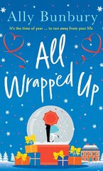 All Wrapped Up: A hilarious and heart-warming festive romance hind ja info | Fantaasia, müstika | kaup24.ee