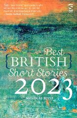 Best British Short Stories 2023 hind ja info | Fantaasia, müstika | kaup24.ee