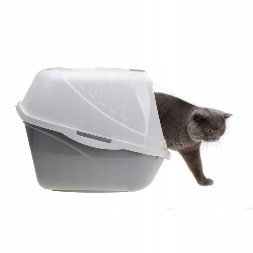Uksega kassi WC Pet Inn hind ja info | Liivakastid kassidele | kaup24.ee