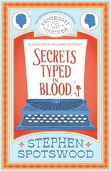 Secrets Typed in Blood: Pentecost and Parker 3 hind ja info | Fantaasia, müstika | kaup24.ee