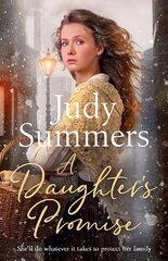 Daughter's Promise: A new festive winter saga for 2023 цена и информация | Фантастика, фэнтези | kaup24.ee