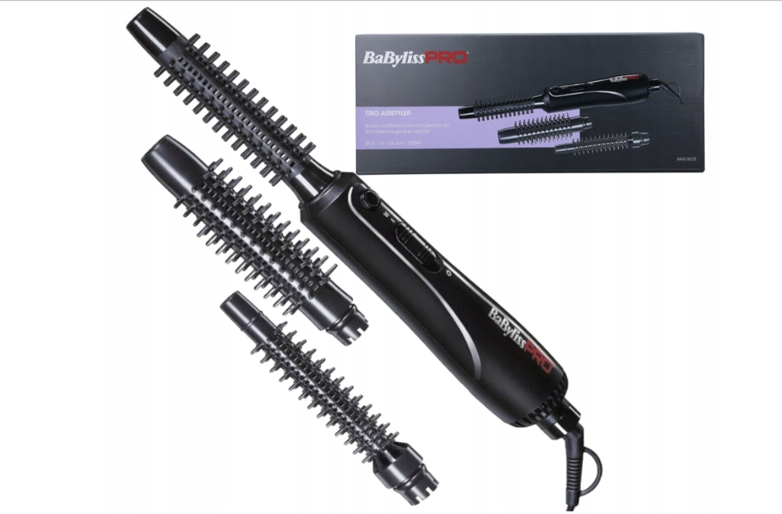 Babyliss BAB3400E hind ja info | Juuksesirgendajad ja koolutajad | kaup24.ee