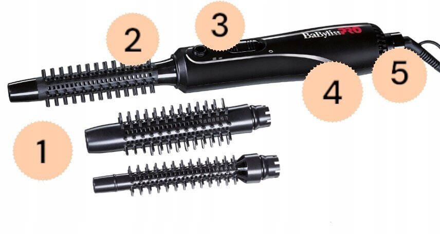 Babyliss BAB3400E hind ja info | Juuksesirgendajad ja koolutajad | kaup24.ee