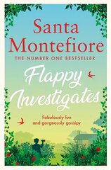 Flappy Investigates: from the author of the joyous Sunday Times bestseller hind ja info | Fantaasia, müstika | kaup24.ee