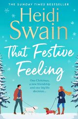 That Festive Feeling: the cosiest, most joyful novel you'll read this Christmas цена и информация | Фантастика, фэнтези | kaup24.ee