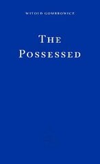 Possessed цена и информация | Фантастика, фэнтези | kaup24.ee