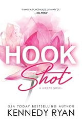 Hook Shot цена и информация | Фантастика, фэнтези | kaup24.ee