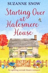 Starting Over at Halesmere House цена и информация | Фантастика, фэнтези | kaup24.ee