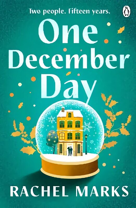 One December Day: The brand new emotional and heartwarming book to read this Christmas! цена и информация | Fantaasia, müstika | kaup24.ee