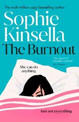 Burnout: The hilarious new romantic comedy from the No. 1 Sunday Times bestselling author цена и информация | Фантастика, фэнтези | kaup24.ee