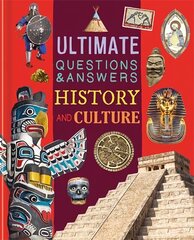 Ultimate Questions & Answers: History and Culture цена и информация | Книги для подростков и молодежи | kaup24.ee