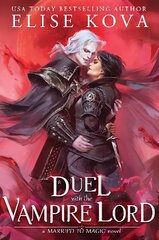 Duel with the Vampire Lord цена и информация | Фантастика, фэнтези | kaup24.ee