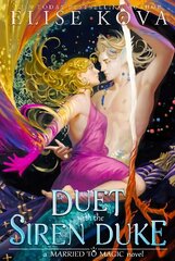 Duet with the Siren Duke цена и информация | Фантастика, фэнтези | kaup24.ee