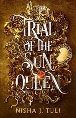 Trial of the Sun Queen: the sizzling and addictive fantasy romance sensation hind ja info | Fantaasia, müstika | kaup24.ee