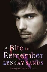 Bite to Remember: Book Five hind ja info | Fantaasia, müstika | kaup24.ee