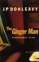 Ginger Man цена и информация | Фантастика, фэнтези | kaup24.ee