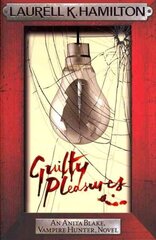 Guilty Pleasures цена и информация | Фантастика, фэнтези | kaup24.ee