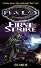 Halo: First Strike цена и информация | Фантастика, фэнтези | kaup24.ee