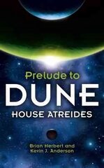 House Atreides цена и информация | Фантастика, фэнтези | kaup24.ee