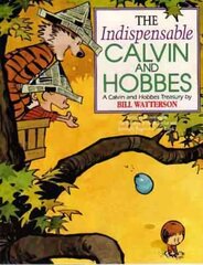 Indispensable Calvin And Hobbes: Calvin & Hobbes Series: Book Eleven hind ja info | Fantaasia, müstika | kaup24.ee