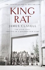 King Rat: The Fourth Novel of the Asian Saga цена и информация | Фантастика, фэнтези | kaup24.ee