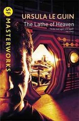 Lathe Of Heaven цена и информация | Фантастика, фэнтези | kaup24.ee