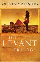 Levant Trilogy: 'Fantastically tart and readable' Sarah Waters hind ja info | Fantaasia, müstika | kaup24.ee