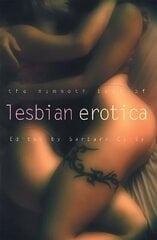 Mammoth Book of Lesbian Erotica: New Edition hind ja info | Fantaasia, müstika | kaup24.ee