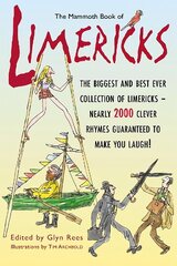 Mammoth Book of Limericks цена и информация | Фантастика, фэнтези | kaup24.ee