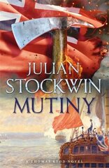 Mutiny: Thomas Kydd 4 hind ja info | Fantaasia, müstika | kaup24.ee