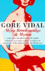 Myra Breckinridge And Myron hind ja info | Fantaasia, müstika | kaup24.ee