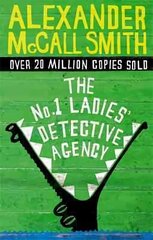 No. 1 Ladies' Detective Agency: The multi-million copy bestselling series hind ja info | Fantaasia, müstika | kaup24.ee