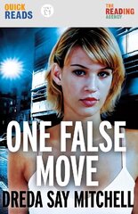 One False Move: a thrilling pageturning race against time hind ja info | Fantaasia, müstika | kaup24.ee